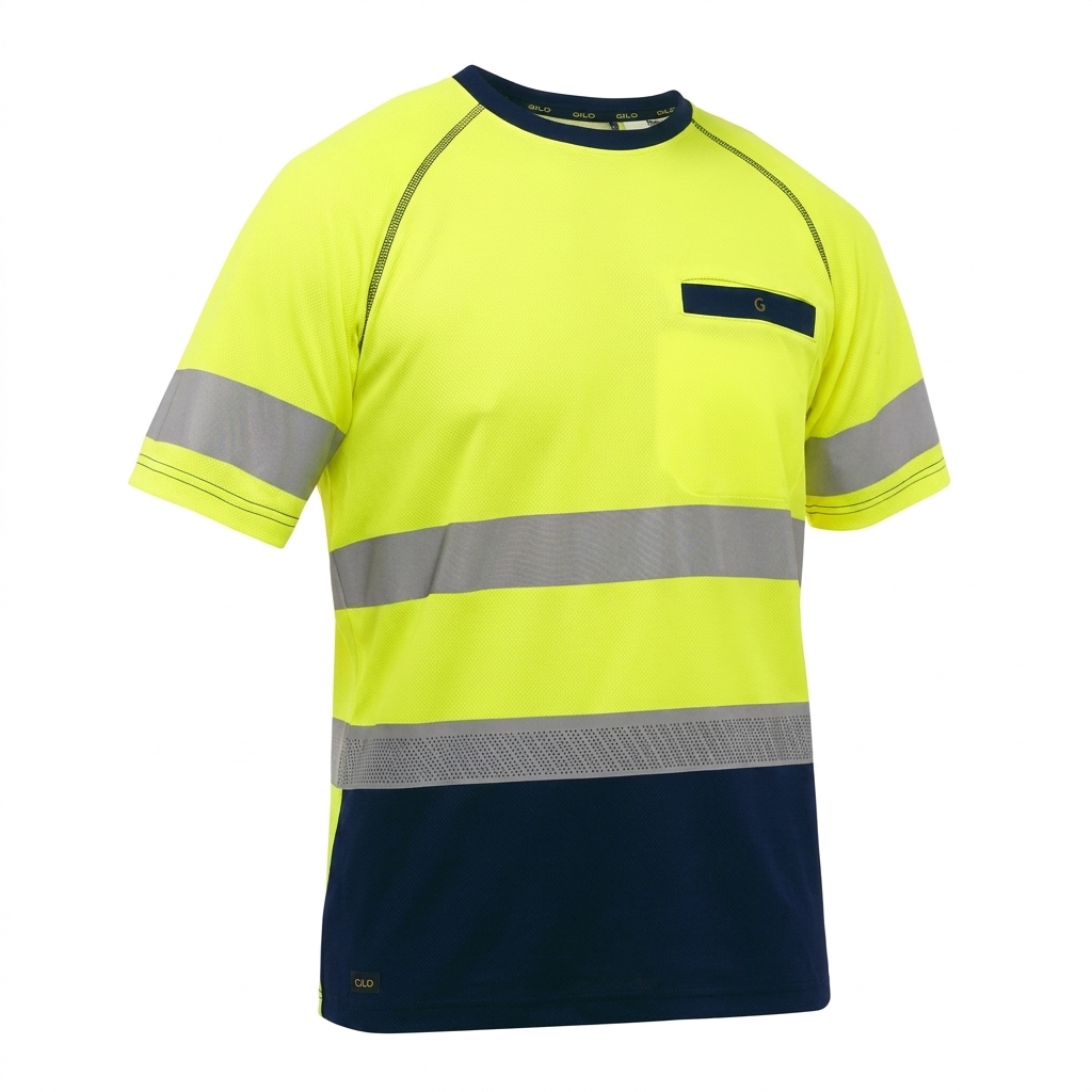 bisley class 2 short sleeve t-shirt