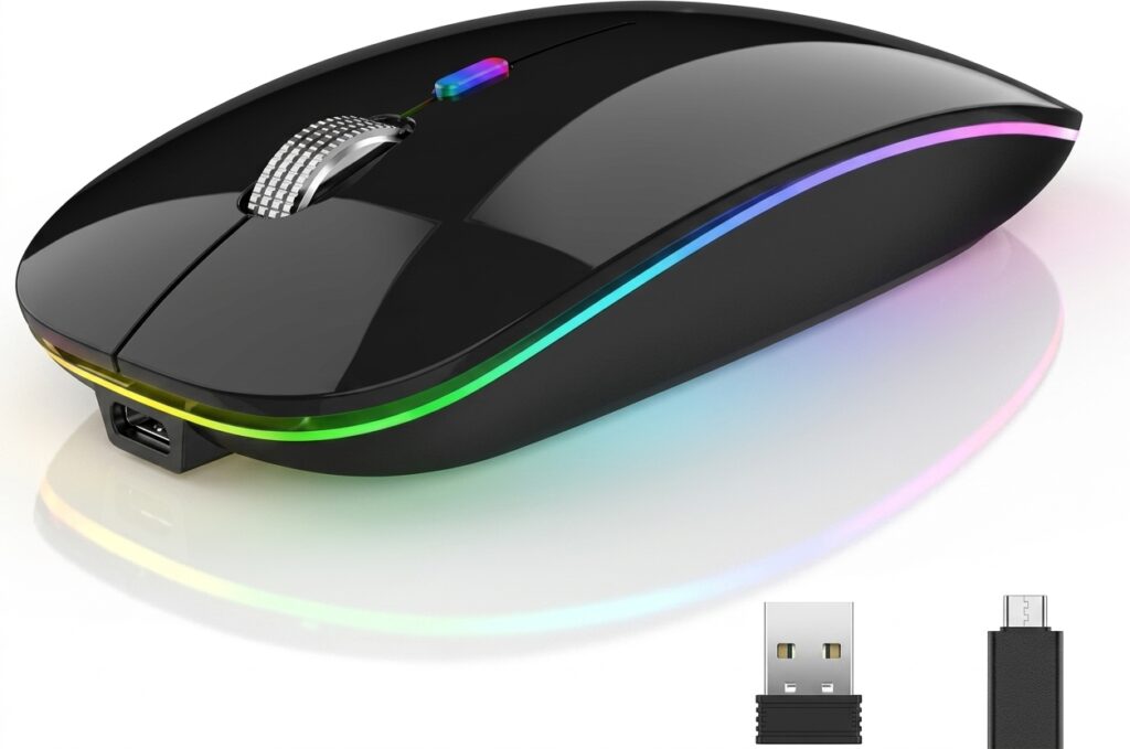 califone 2.4 ghz wireless mouse